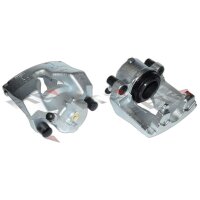 Brake caliper front axle left grip saddle Ø 57 mm...