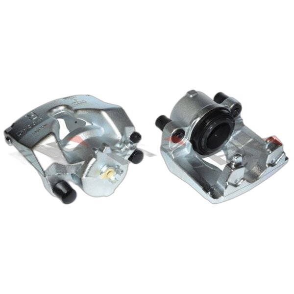 Brake caliper front axle right grip saddle Ø 57 mm FTE for HONDA CIVIC