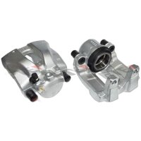 Bremssattel Vorderachse rechts Faustsattel Ø 57 mm...