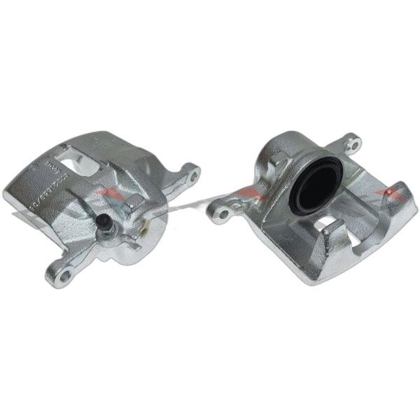 Brake caliper front axle left grip saddle Ø 57 mm FTE for e.g. ROVER 600