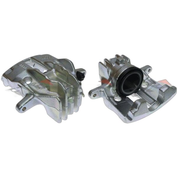 Brake caliper front axle right grip saddle Ø 57 mm FTE for CITROËN XSARA