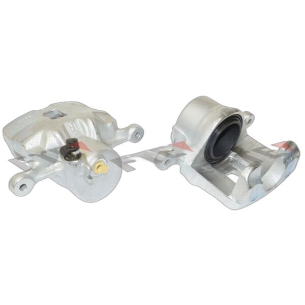 Brake caliper front axle right grip saddle Ø 57 mm FTE for SUBISHI GALLOPER