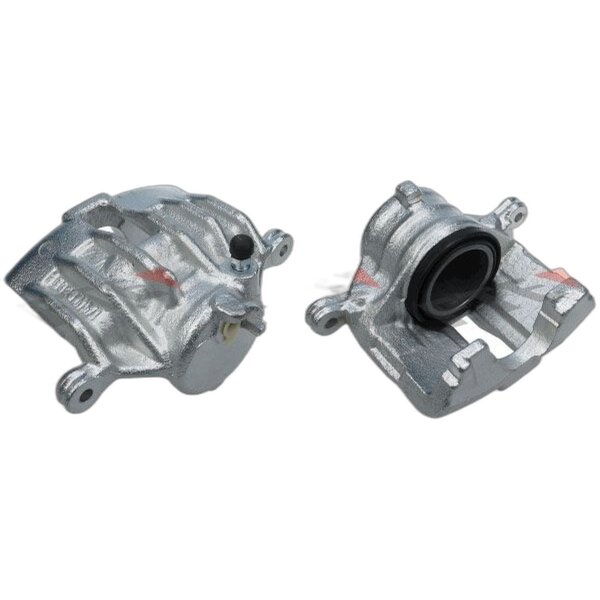 Brake caliper front axle right grip saddle Ø 57 mm FTE for e.g. LAND ROVER