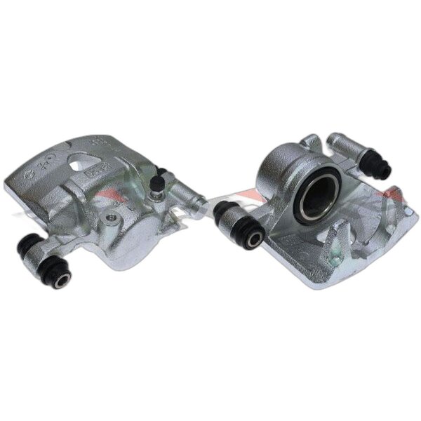 Brake caliper front axle left grip saddle Ø 57 mm FTE for e.g. MITSUBISHI L