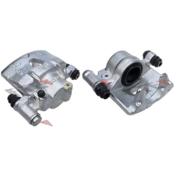 Brake caliper front axle right grip saddle Ø 57 mm FTE for e.g. MITSUBISHI L