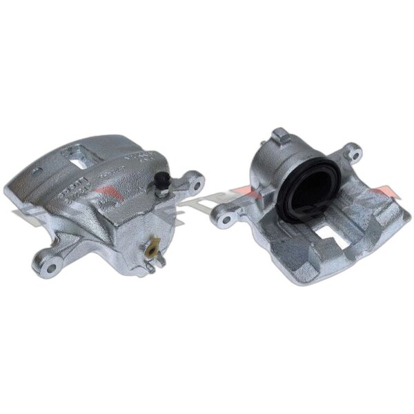 Brake caliper front axle right grip saddle Ø 57 mm FTE for NISSAN PRIMERA