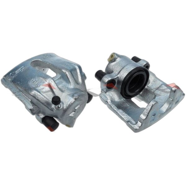 Brake caliper front axle left grip saddle Ø 57 mm FTE for e.g. SAAB 9000