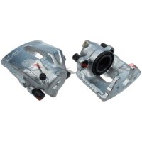 Brake caliper front axle left grip saddle Ø 57 mm...