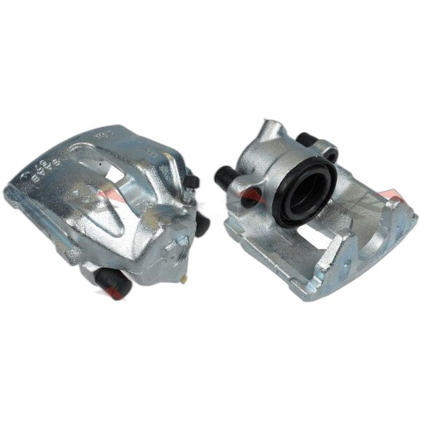 Brake caliper front axle right grip saddle Ø 57 mm FTE for e.g. SAAB 9000
