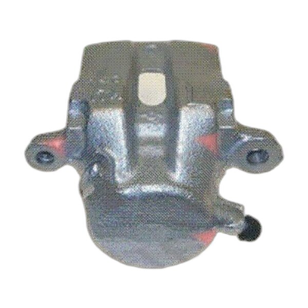 Brake caliper front axle left grip saddle Ø 57 mm FTE for e.g. SUZUKI GRAND