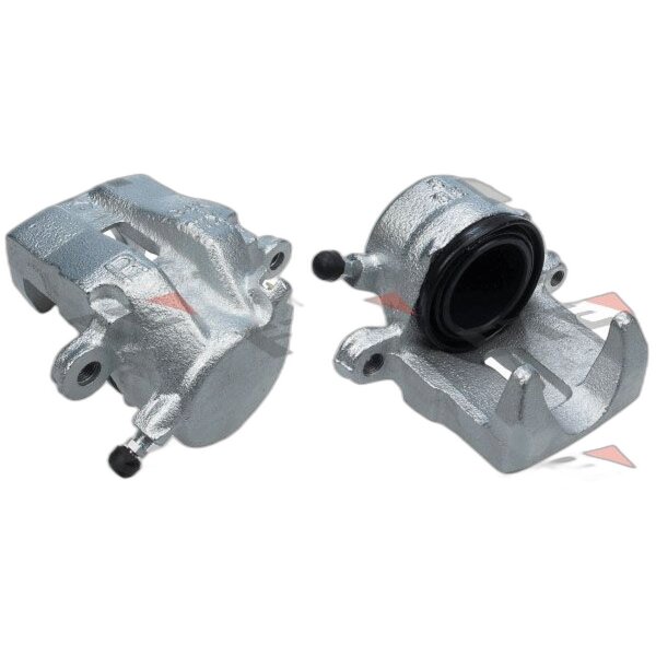 Brake caliper front axle right grip saddle Ø 57 mm FTE for SUZUKI GRAND