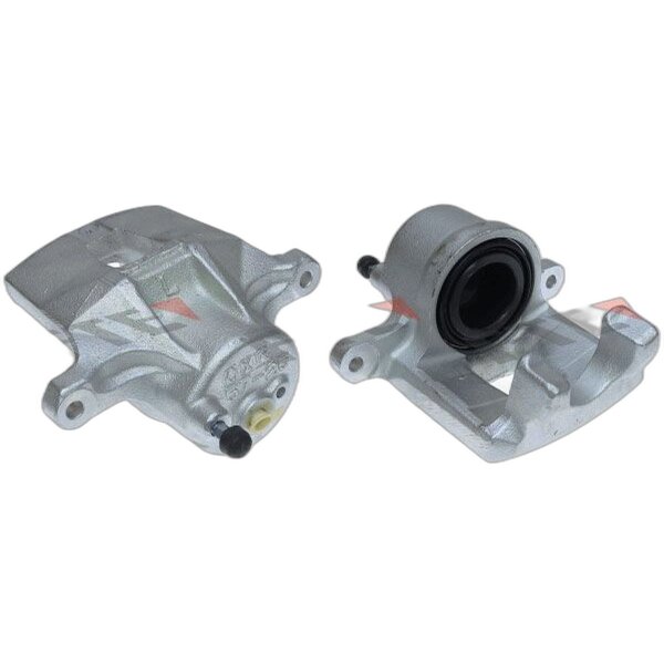 Brake caliper front axle left grip saddle Ø 57 mm FTE for e.g. TOYOTA COROLLA