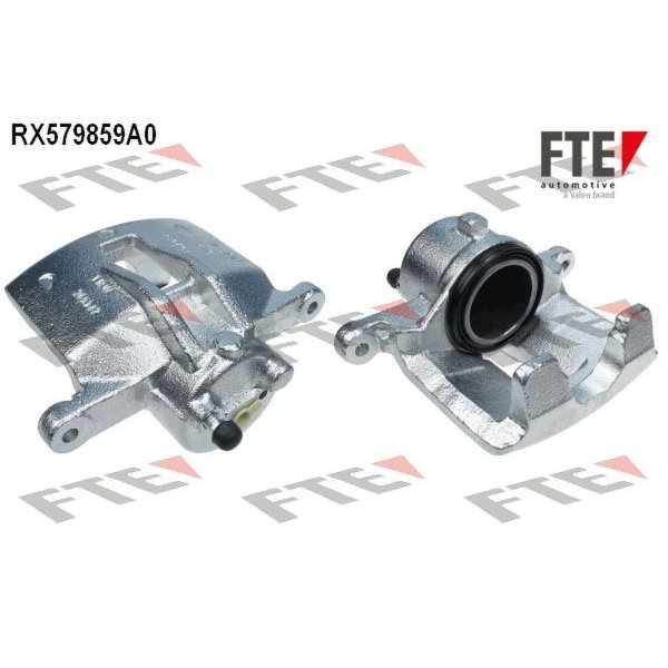 Bremssattel vorne links FTE für TOYOTA COROLLA (_E12_)