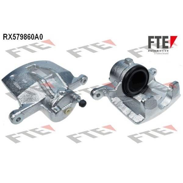 Bremssattel vorne rechts FTE für TOYOTA COROLLA (_E12_)