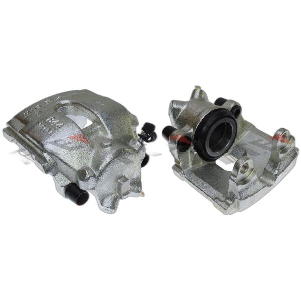 Brake caliper front axle left grip saddle Ø 57 mm FTE for e.g. BMW X3