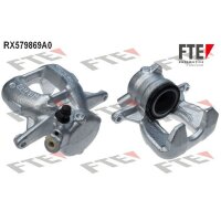 Bremssattel vorne links FTE für PEUGEOT 407 (6D_)