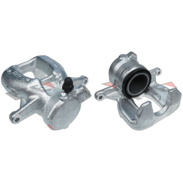 Brake caliper front axle right grip saddle Ø 57 mm FTE for PEUGEOT 407