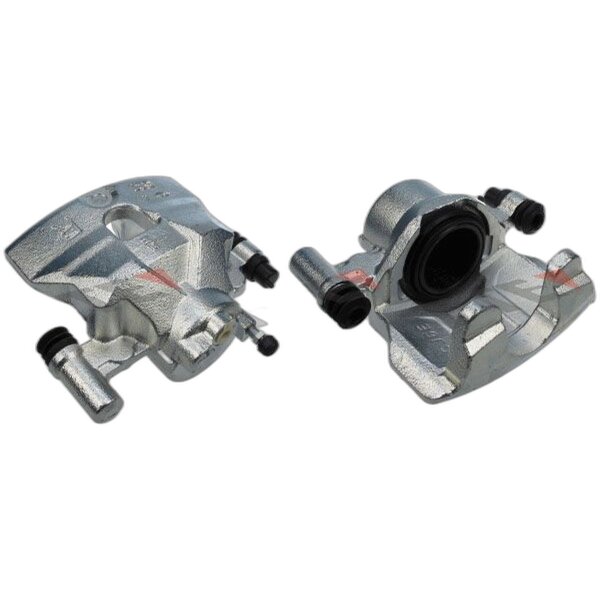 Brake caliper front axle right grip saddle Ø 57 mm FTE for e.g. MAZDA 6