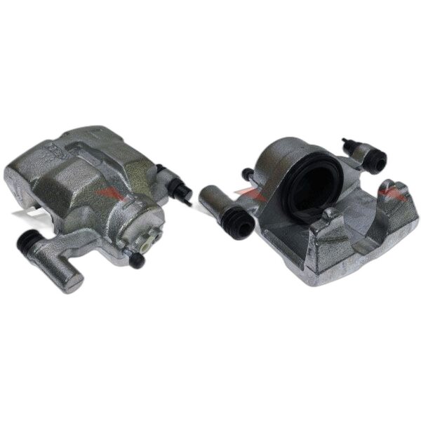 Brake caliper front axle left grip saddle Ø 57 mm FTE for e.g. MAZDA PREMACY