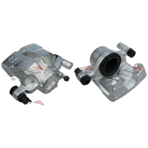 Bremssattel Vorderachse rechts Faustsattel Ø 57 mm FTE für u.a. MAZDA PREMACY