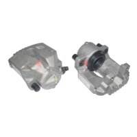 Brake caliper front axle left grip saddle Ø 57 mm...