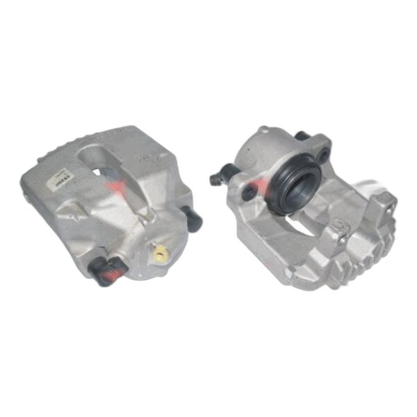 Bremssattel Vorderachse rechts Faustsattel Ø 57 mm FTE für u.a. BMW 3er