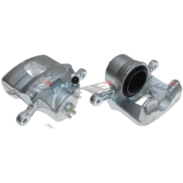 Brake caliper front axle right grip saddle Ø 57 mm FTE for NISSAN PRIMERA