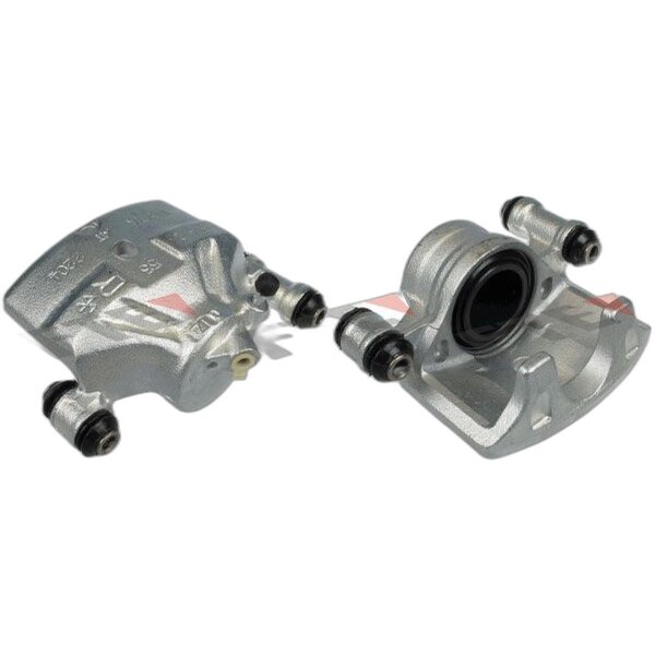 Brake caliper front axle right grip saddle Ø 57 mm FTE for TOYOTA CAMRY