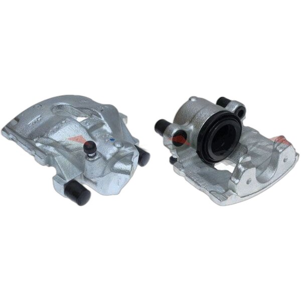 Brake caliper front axle left grip saddle Ø 57 mm FTE for e.g. TOYOTA AVENSIS