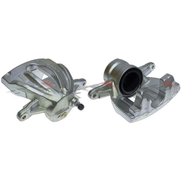 Brake caliper front axle right grip saddle Ø 57 mm FTE for TOYOTA AVENSIS