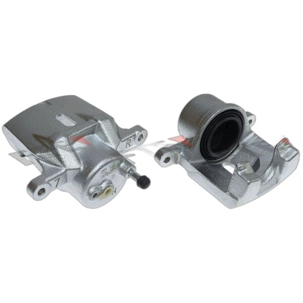 Brake caliper front axle right grip saddle Ø 57 mm FTE for TOYOTA COROLLA