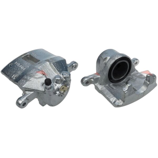 Brake caliper front axle left grip saddle Ø 57 mm FTE for e.g. HONDA ACCORD
