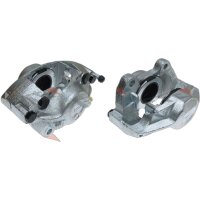 Brake caliper front axle left fixed caliper Ø 60...