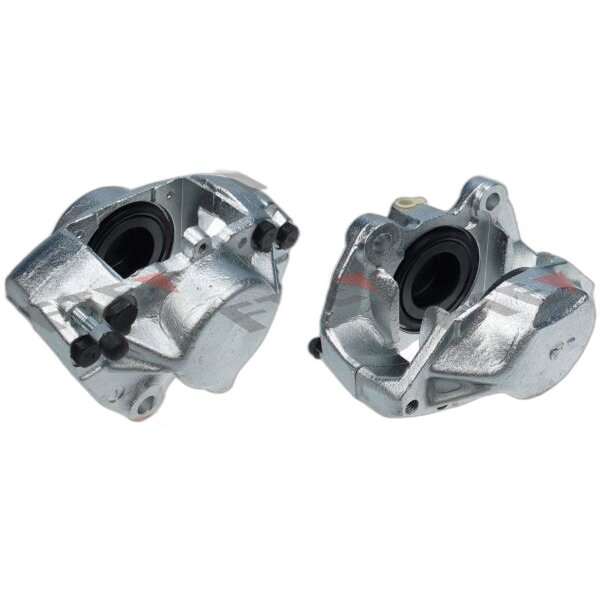 Brake caliper front axle left fixed caliper Ø 60 mm FTE for e.g. MB SL