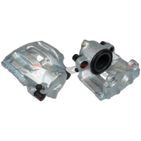 Brake caliper front axle left grip saddle Ø 60 mm FTE for e.g. BMW 5 Series