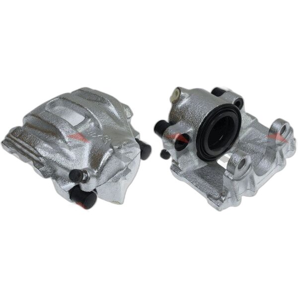 Brake caliper front axle left grip saddle Ø 60 mm FTE for e.g. BMW 5 Series