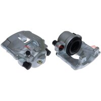 Bremssattel Faustsattel Ø 60 mm Gusseisen grau FTE...