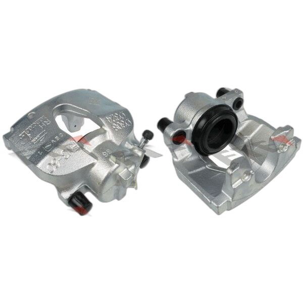 Brake caliper front axle right grip saddle Ø 60 mm FTE for RENAULT LAGUNA