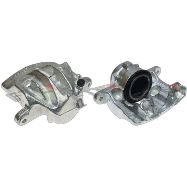 Brake caliper front axle left grip saddle Ø 60 mm FTE for e.g. VW TRANSPORTER