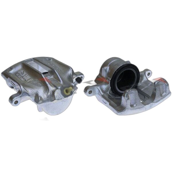 Brake caliper front axle right grip saddle Ø 60 mm FTE for e.g. RENAULT 25