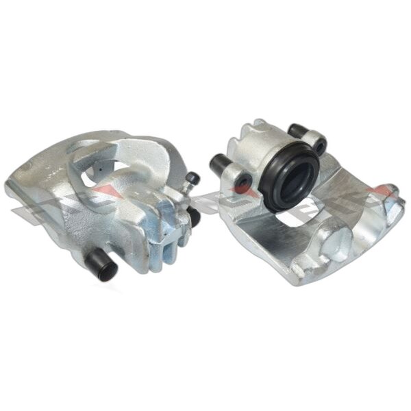 Brake caliper front axle right grip saddle Ø 60 mm FTE for CITROËN BERLINGO