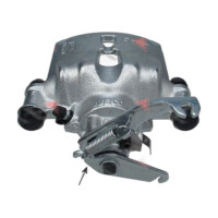 Brake caliper rear axle left parking brake Ø 60 mm...