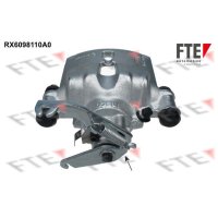 Brake caliper rear right in front of the axle FTE for...