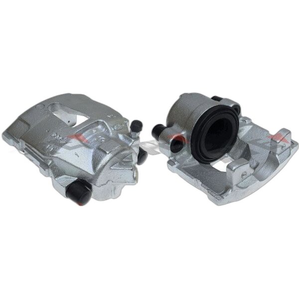 Brake caliper front axle right grip saddle Ø 60 mm FTE for FORD ESCORT