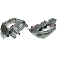 Brake caliper front axle left grip saddle 2 piston...