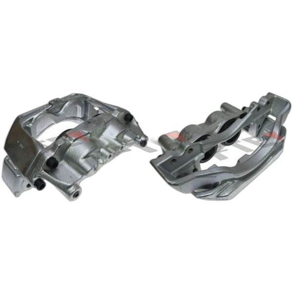 Bremssattel Vorderachse rechts Faustsattel 2 Kolben Ø 60 mm FTE für MB VARIO