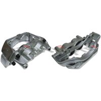 Bremssattel Vorderachse rechts Faustsattel 2 Kolben...