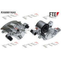 Bremssattel vorne rechts FTE für VW TRANSPORTER T3