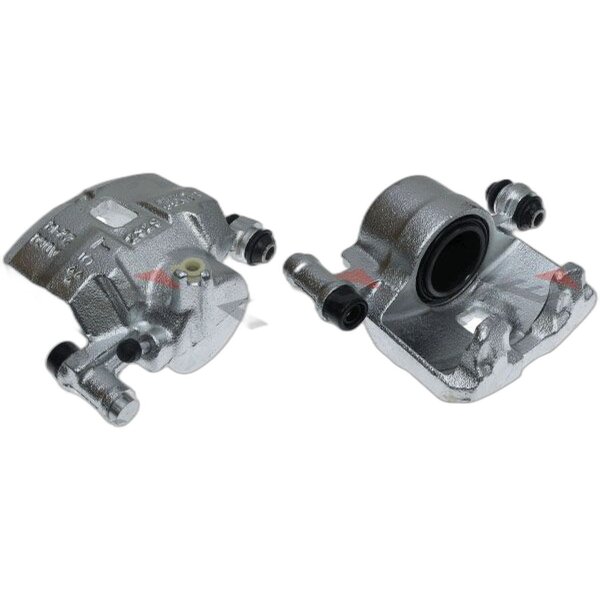 Brake caliper front axle right grip saddle Ø 60 mm FTE for OPEL CAMPO