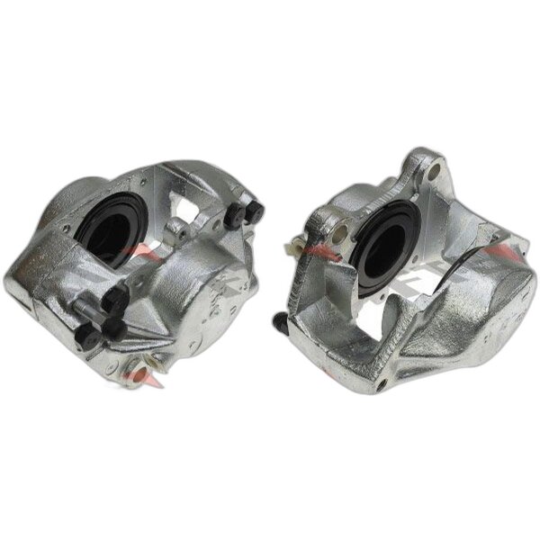 Brake caliper front axle right fixed caliper Ø 60 mm FTE for MB S-CLASS